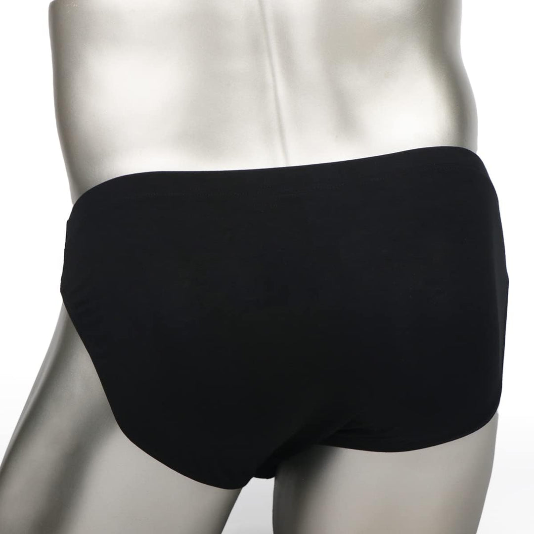 Herren Slips - Sexy und bequem mit Belüftung, Elastizität und hautfreundlicher Textur für verbessert