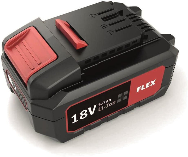 FLEX Schlagbohrschrauber PD2G 18.0-EC FS55 2xAkku 18V 5Ah Brushless