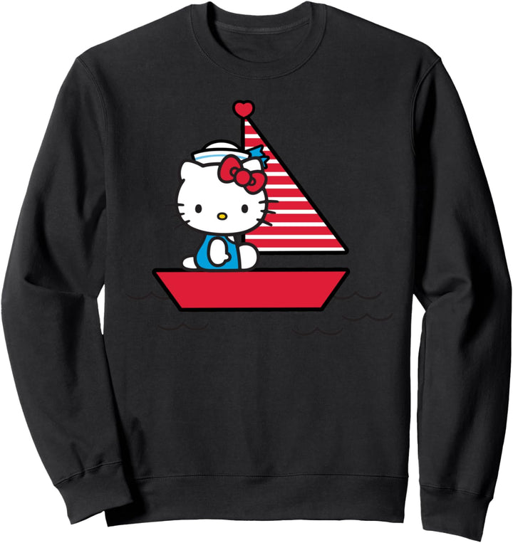 Hello Kitty Sailor Sweatshirt