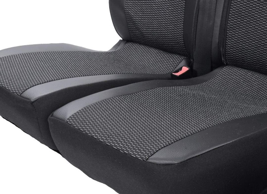 Sitzbezüge Viva passgenau geeignet für VW Crafter ab 2017-2+1- Erste Reihe (1+2) 4D-DV-VI-3M-MTVC-33