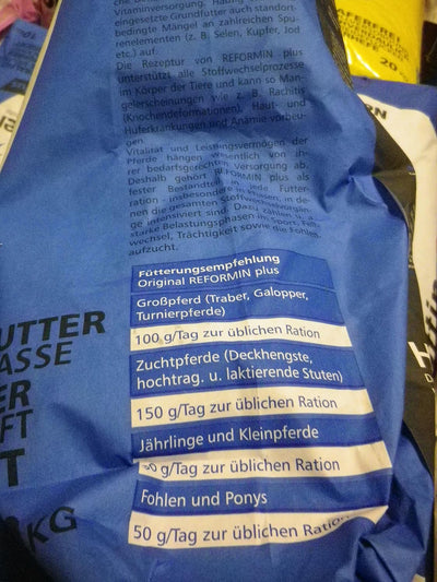 Höveler Reformin Plus 10 kg Sack