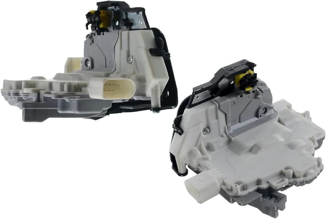 Frankberg 2x Türschloss Stellmotor Vorne Kompatibel mit A3 2006-2013 A4 2002-2009 A6 2004-2009 A8 20