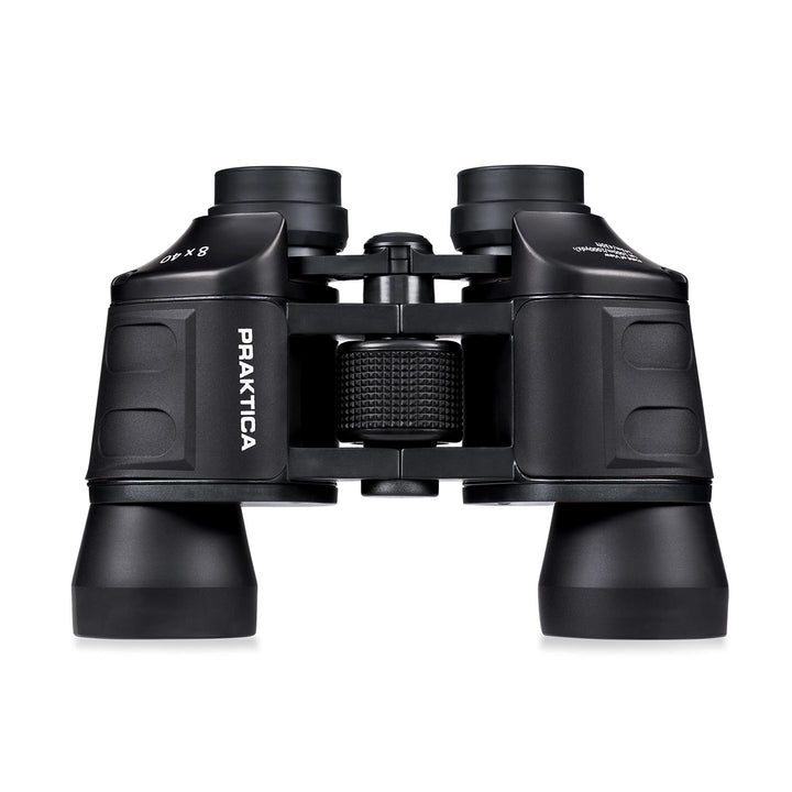 Praktica Falcon 8 x 40 mm Bereich Fernglas – Schwarz, 8x40mm schwarz 8x40mm, schwarz 8x40mm