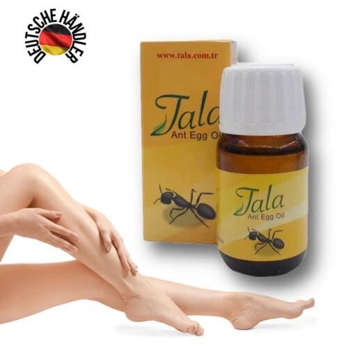 Tala Ant Egg Oil Ameiseneieröl Haarentfernungsöl Tüy Dökücü Hair Removal Karınca Yumurta Yağı