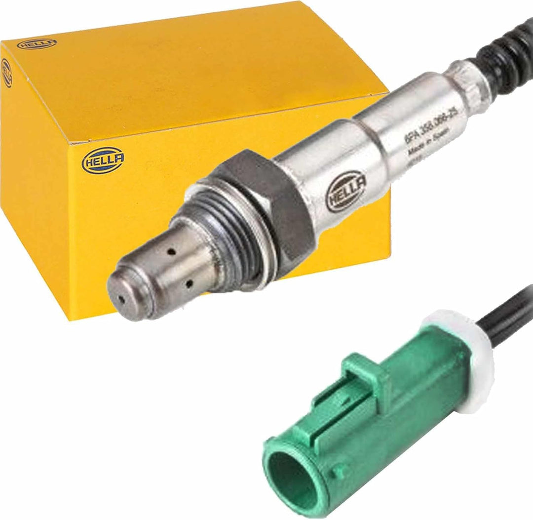 HELLA 6PA 358 066-251 Lambdasonde - vor Katalysator - Kabel: 400mm