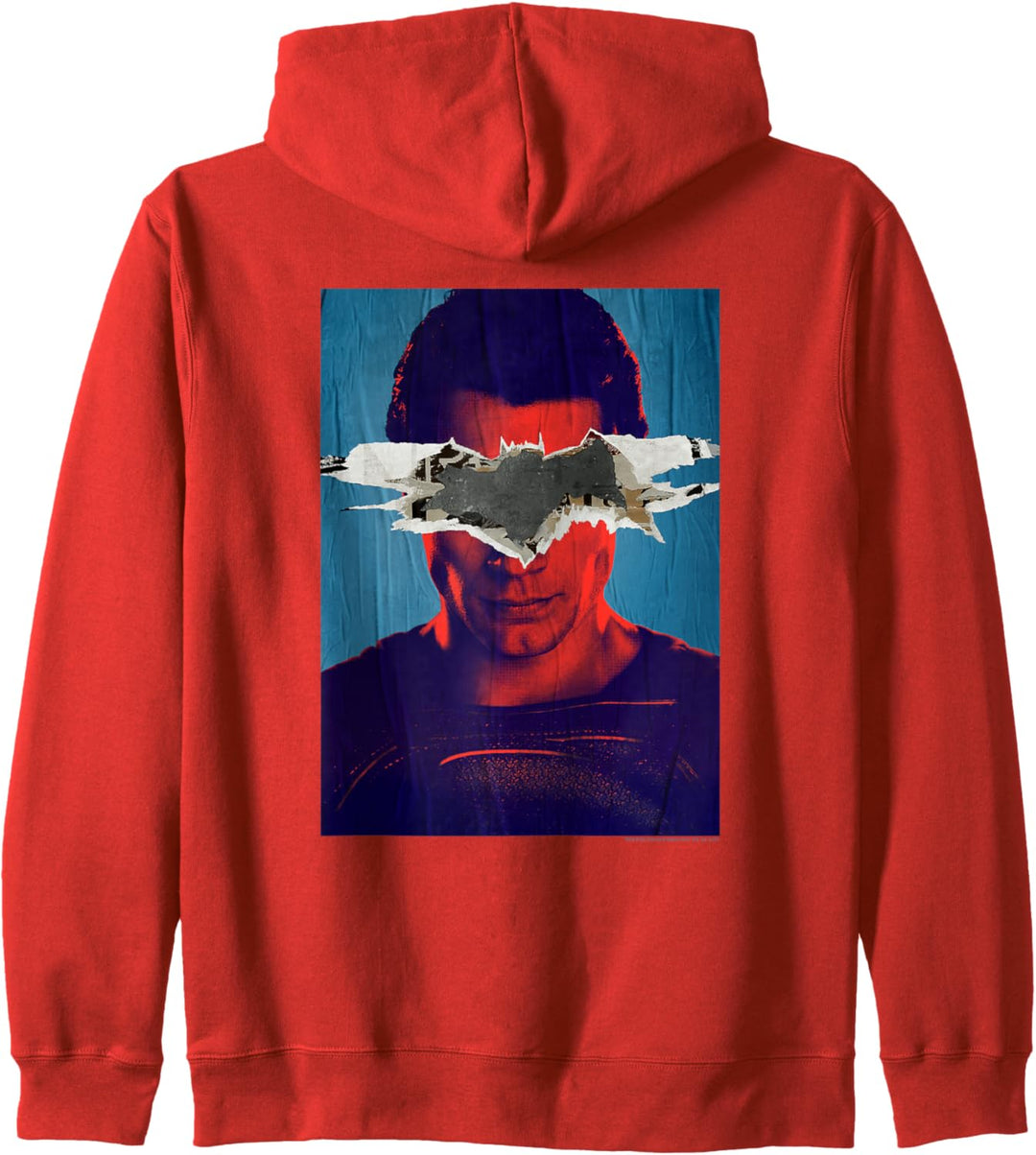 Batman v Superman Superman Poster Kapuzenjacke