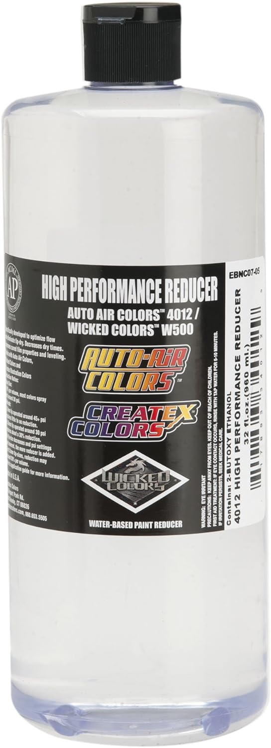 Createx High Performance Reducer W500/4012 - 960ml