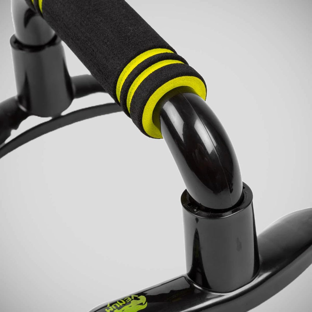 Venum, Challenger Push-Up Handles, Unisex Erwachsene, Einheitsgrösse, Schwarz