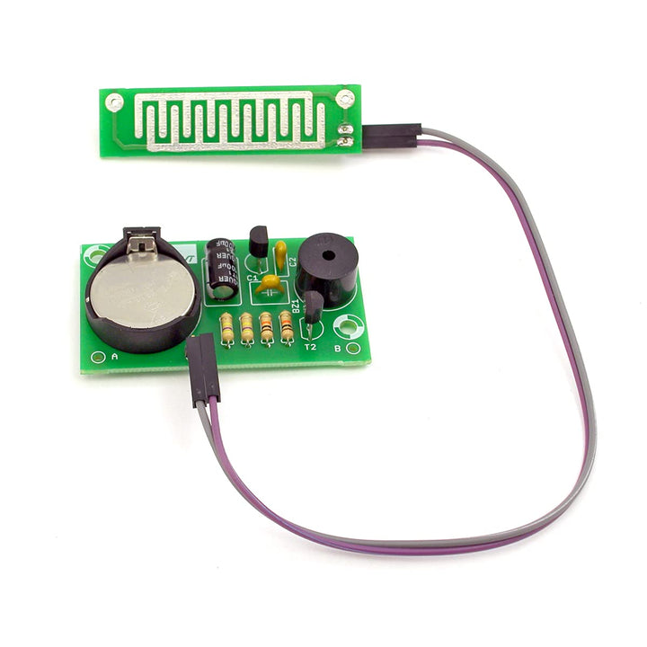 AVT764 KIT DIY, Elektronisches DIY Kit, Übungsplatine für Anfänger, Kit zum selber löten, Konstrukti