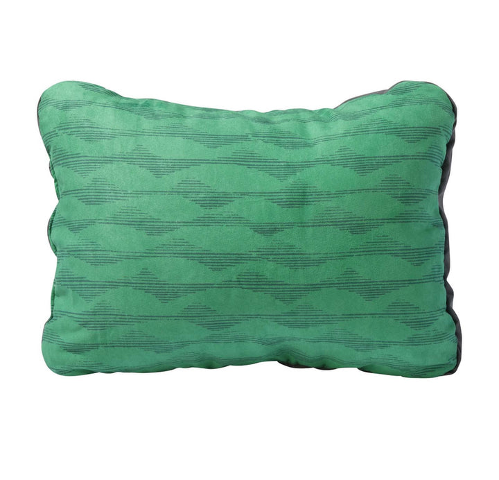 Therm-a-Rest Compressible Pillow Regular Grün, Kissen, Grösse One Size - Farbe Green Mountains R (33