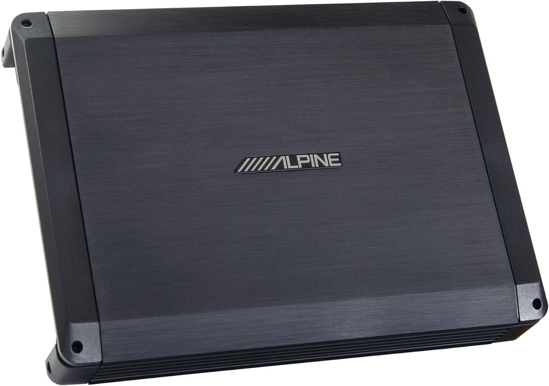 Alpine BBX F1200 car Audio Amplifier 4 Channels