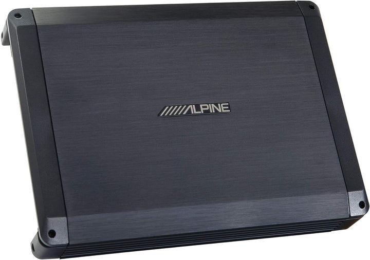 Alpine BBX F1200 car Audio Amplifier 4 Channels