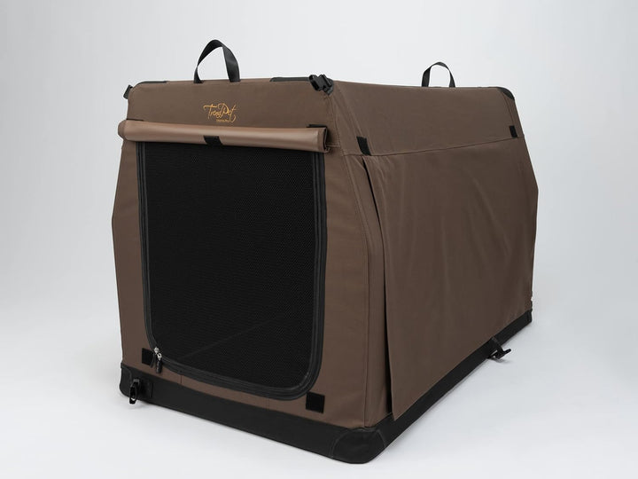 TrendPet Faltbare Hundebox TPX-Pro L 110 x B 70 x H 75 cm, L 110 x B 70 x H 75 cm