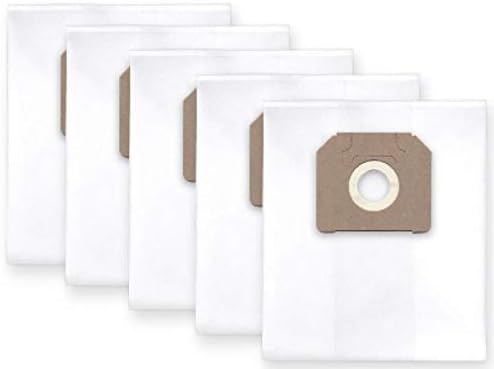 10x Staubbeutel Filtersack für Karcher A 2701, A 2731, A 2801