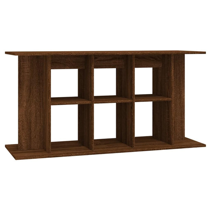 vidaXL Aquariumständer, Aquarium Unterschrank mit viel Stauraum, Aquarium Tisch mit stabiler Oberpla