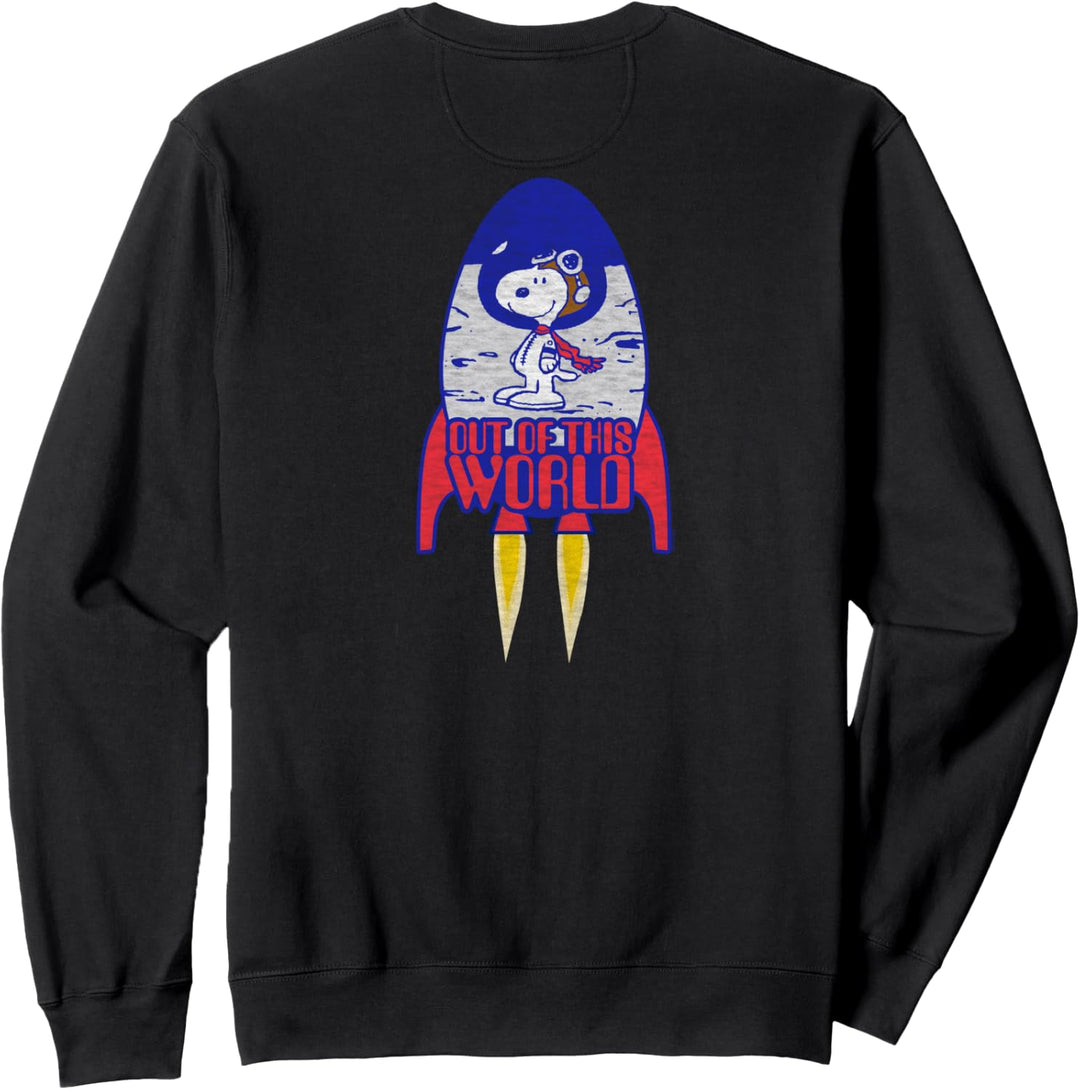 Peanuts Snoopy Himmlisch Sweatshirt