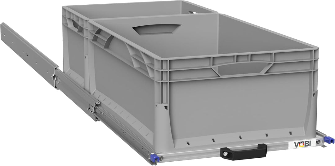 VOBI Heckauszug Kastenwagen (900x400 mm, 200 kg Version), 900x400 mm, 200 kg Version