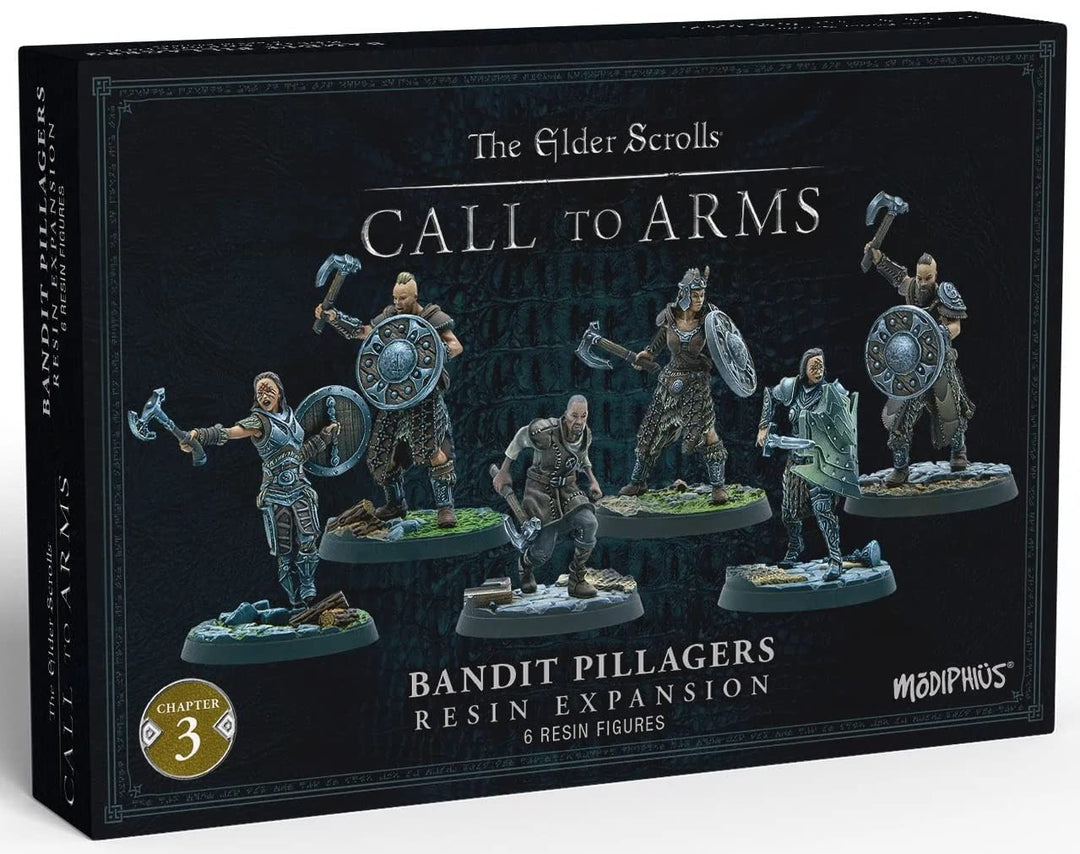 The Elder Scrolls: Call To Arms - Bandit Pillagers