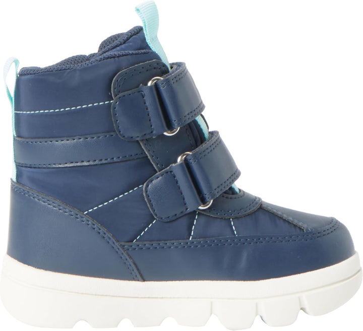 Geox Mädchen B Willaboom Girl B A Ankle Boot 21 EU Navy, 21 EU Navy