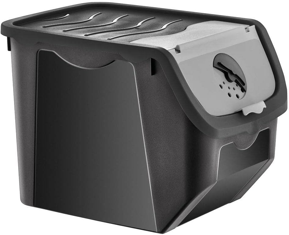 orion group - Aufbewahrungsbox mit deckel - Aufbewahrungsbehälter lebensmittel - Küchen Frischhalted