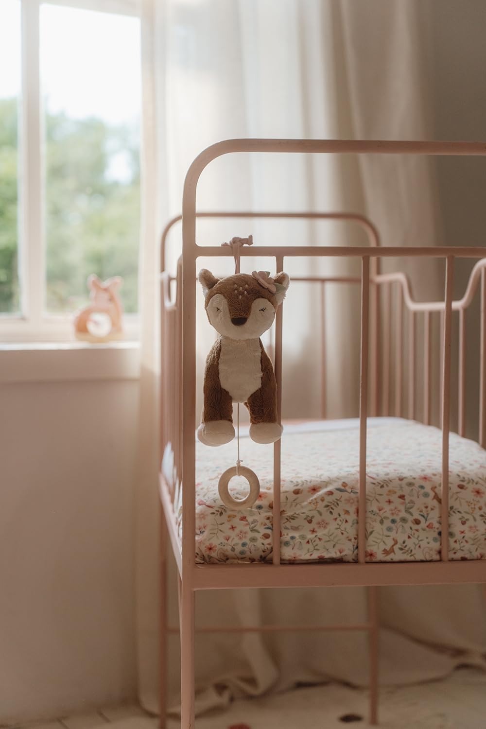 Little Dutch 9006 Spieluhr REH - Fairy Garden