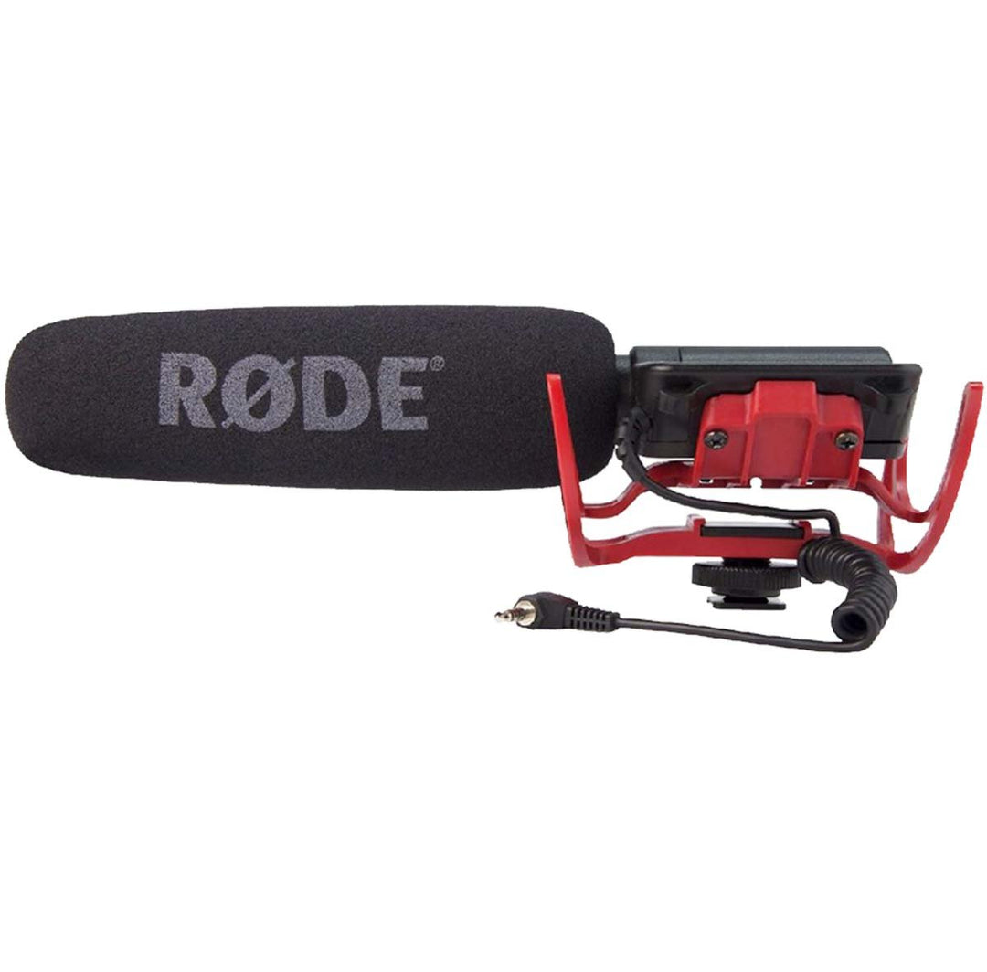 RØDE Rycote Edition VideoMic (Line Gradient, Polar Pattern) VideoMic Rycote Single, VideoMic Rycote