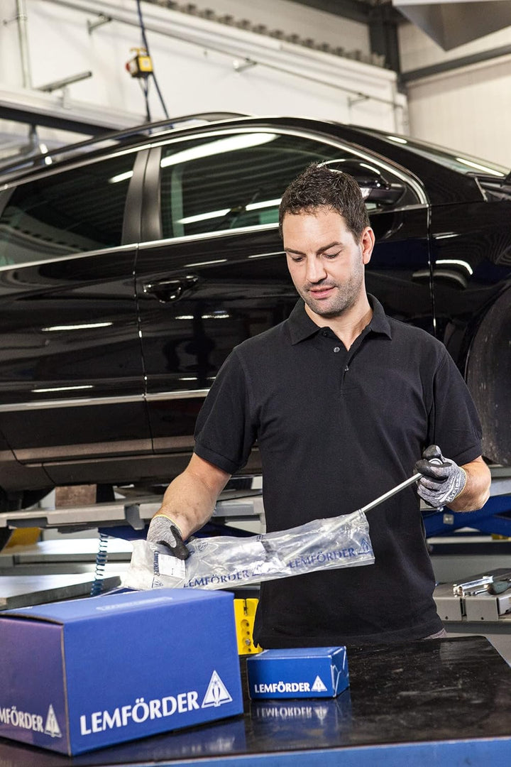 LEMFÖRDER 42499 01 Stange/Strebe Stabilisator Für Mercedes-Benz GLE (V167) 2018 - Links, Vorderachse