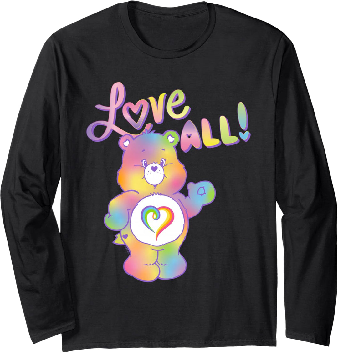 Care Bears Love All With Togetherness Bear Langarmshirt