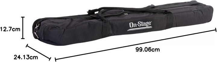 On-Stage Stativtasche für Mikrofonständer