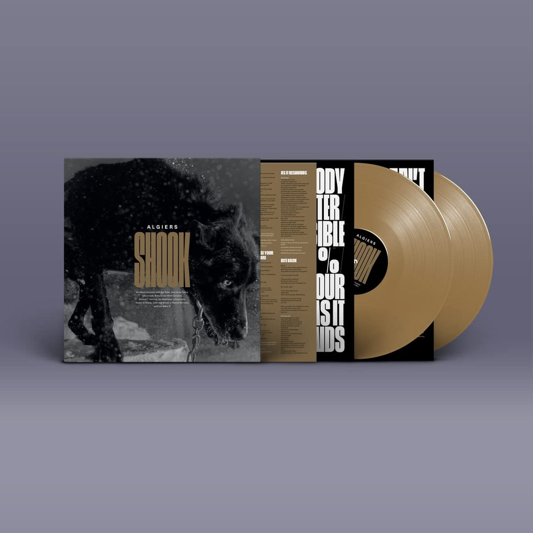 Shook, Vinyl
