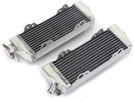 Kühler Radiator Kompatibel für KTM EXC 250/300 04-07 rechts Links (Paar)
