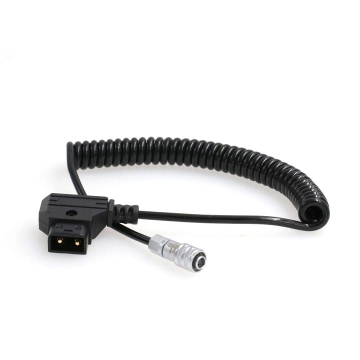 Eonvic DTap Stromkabel für BMPCC 4K Blackmagic Pocket 4K und Gold Mount V-Mount Akku