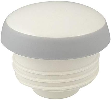 Helios Wave Kunststoff-Isolierkanne, weiss, 0,6 Liter Weiss 0,6 Liter, Weiss 0,6 Liter