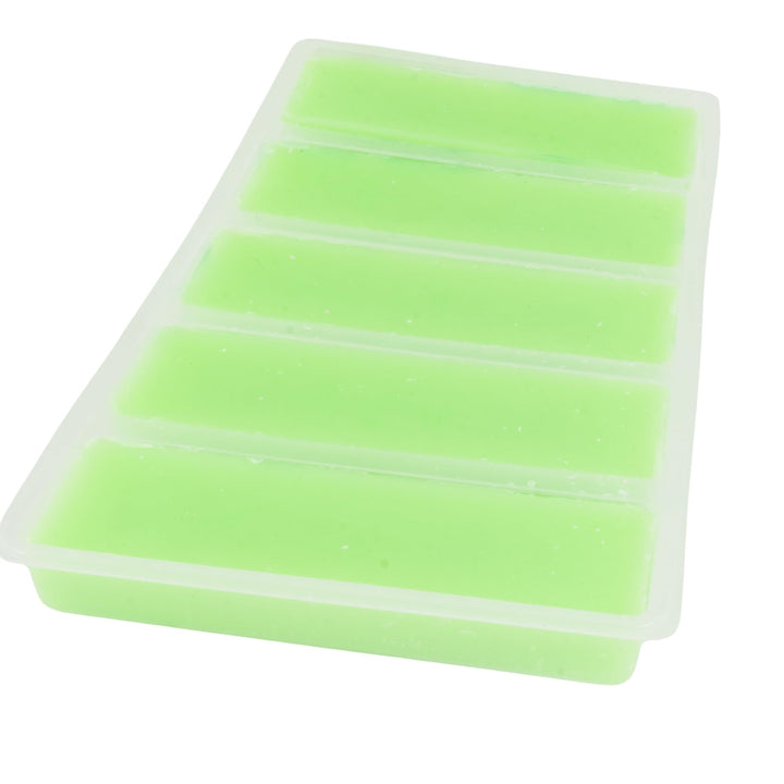 Holmenkol Unisex – Erwachsene Cold Wax Riegel, 5X 190 Gramm