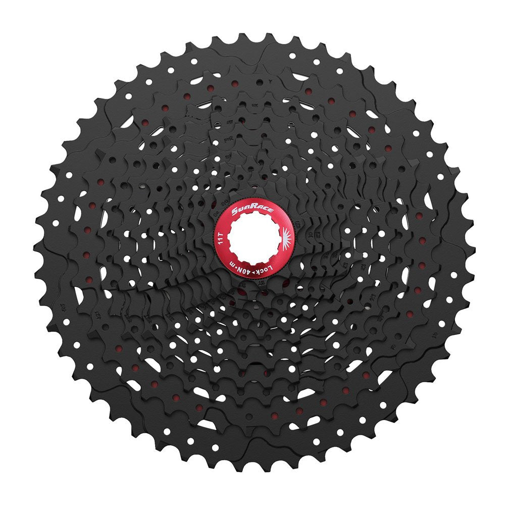 Sturmey Archer Unisex – Erwachsene Sunrace Kassette Einheitsgrösse Gold, Einheitsgrösse Gold