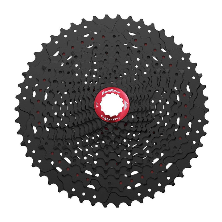 Sturmey Archer Unisex – Erwachsene Sunrace Kassette Einheitsgrösse Gold, Einheitsgrösse Gold