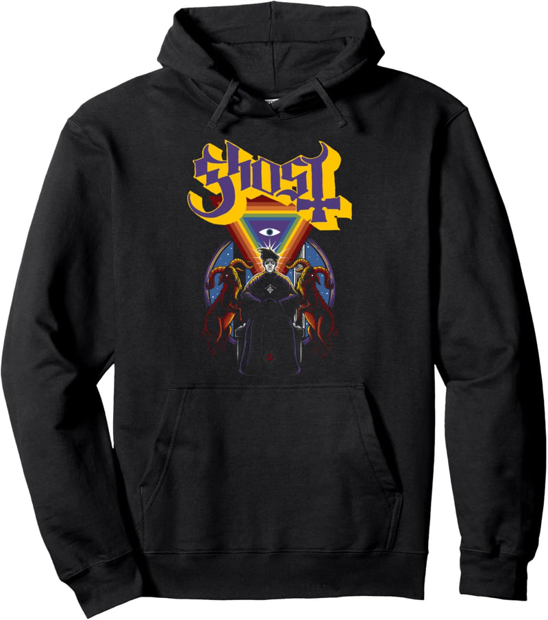 Ghost - The Alchemist Pullover Hoodie