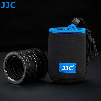 JJC Autofokus Makro Zwischenringe (AF) mit TTL-Belichtung für Makrofotographie 12mm 20mm und 36mm (P