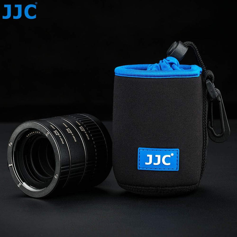 JJC Autofokus Makro Zwischenringe (AF) mit TTL-Belichtung für Makrofotographie 12mm 20mm und 36mm (P