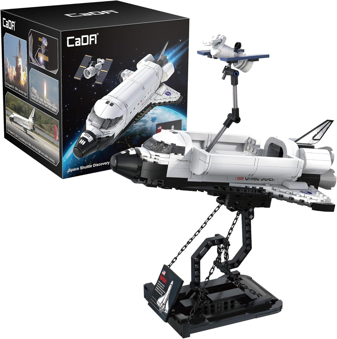 CaDA C56051W Space Shuttle Discovery C56051W