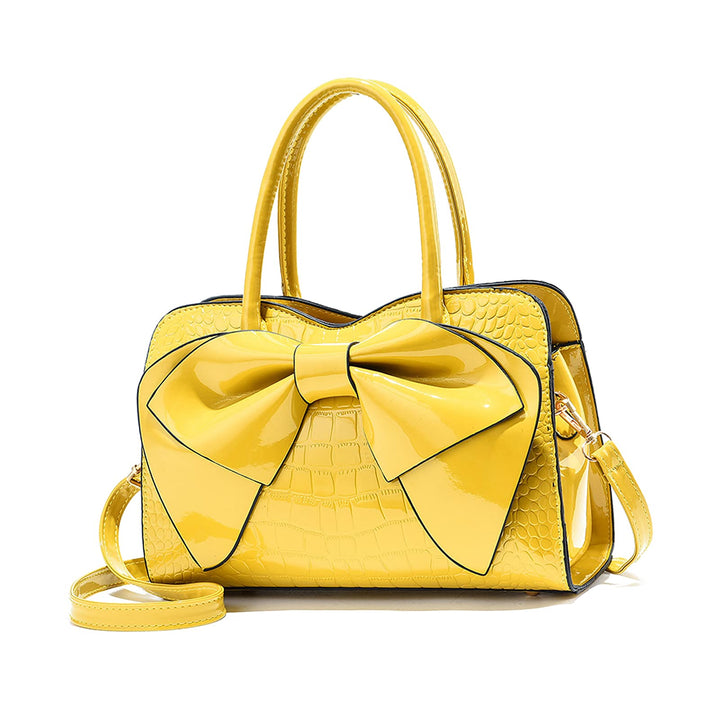 NICOLE &amp; DORIS Handtaschen Damen Kleine Henkeltasche Frau Mode Tasche Designer Umhängetasche Mädchen