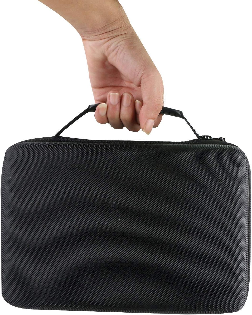 co2CREA Hart Reise Schutz Hülle Etui Tasche für Zoom G1X / B1X / A1X FOUR/IFS Multieffektpedal Amp S