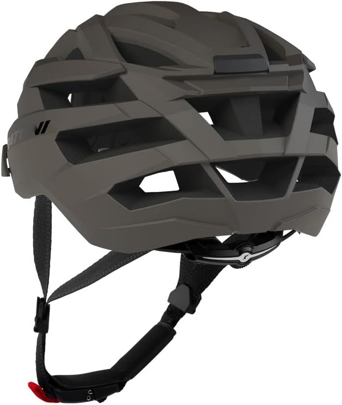 Cratoni Fahrradhelm C-Boost Schwarz Matt S/M, Schwarz Matt S/M