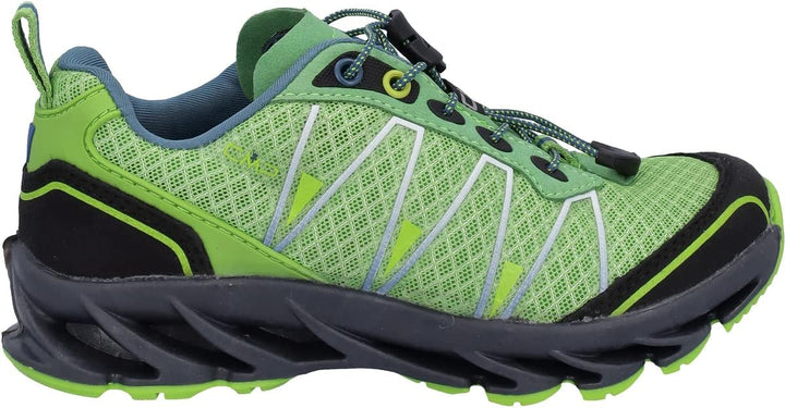 CMP Kids Altak Trail Shoes Wp 2.0 Traillaufschuhe, Kaktus, 34 EU