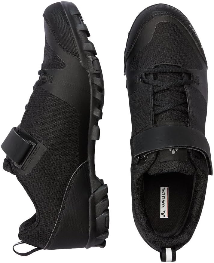 VAUDE Unisex Tvl Pavei 2.0 STX Fahrradschuh 36 EU Schmal Schwarz, 36 EU Schmal Schwarz