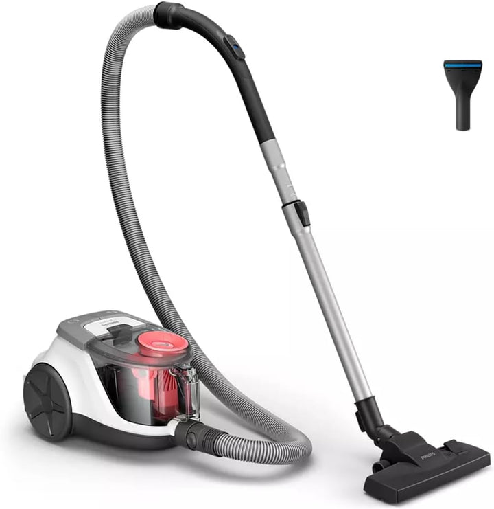 Philips 2000 Series XB2142/09 Vacuum 1,3 l 1 W