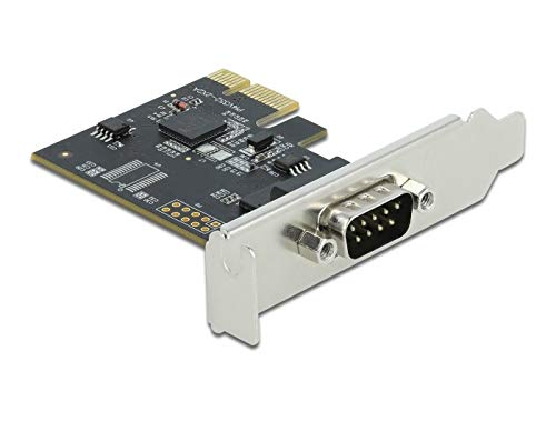 Delock PCI Express Karte zu 1 x Seriell RS-232