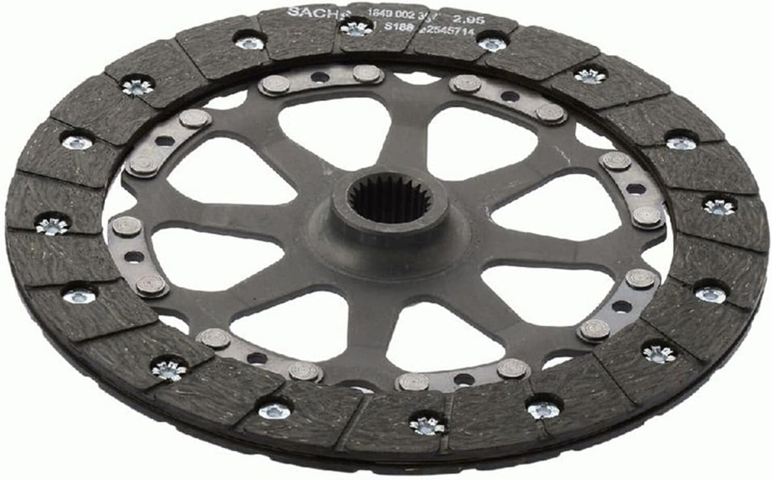 SACHS 3000 836 001 Kupplungssatz