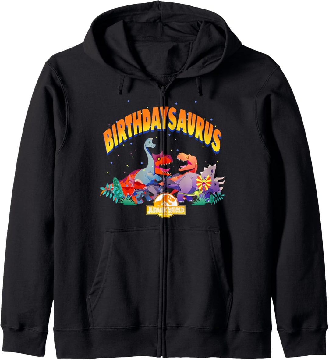 Jurassic World Birthdaysaurus Kapuzenjacke