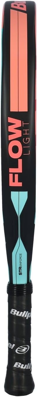 Bullpadel Schläger Flow Light W 23, Damen, Mehrfarbig, Einheitsgrösse